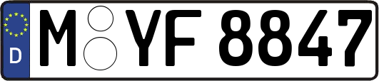M-YF8847