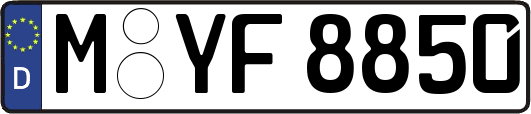 M-YF8850