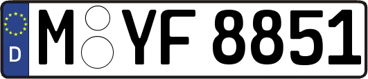 M-YF8851