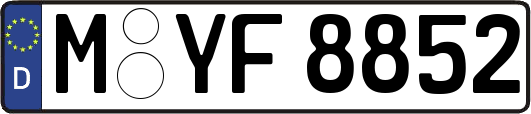 M-YF8852