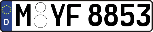 M-YF8853