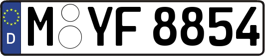 M-YF8854