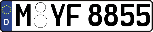 M-YF8855