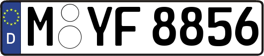 M-YF8856