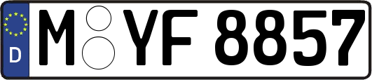 M-YF8857