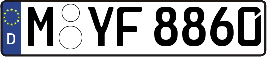 M-YF8860