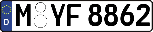 M-YF8862