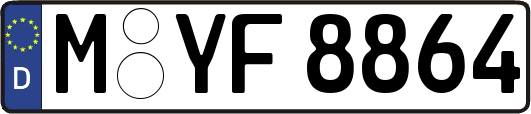 M-YF8864