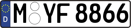 M-YF8866