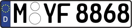 M-YF8868