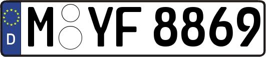 M-YF8869