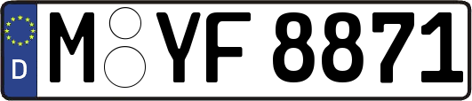M-YF8871