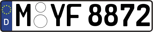 M-YF8872