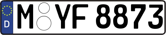 M-YF8873