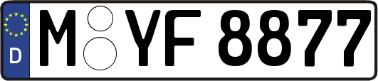 M-YF8877