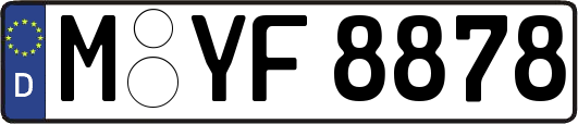 M-YF8878