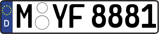 M-YF8881