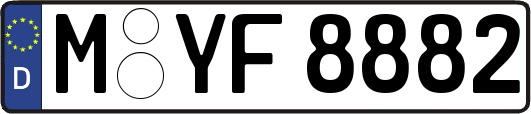 M-YF8882