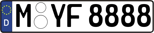 M-YF8888