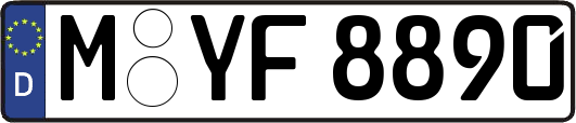 M-YF8890