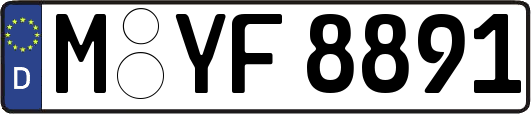 M-YF8891