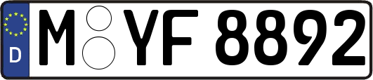 M-YF8892
