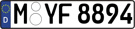 M-YF8894