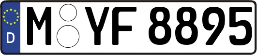 M-YF8895