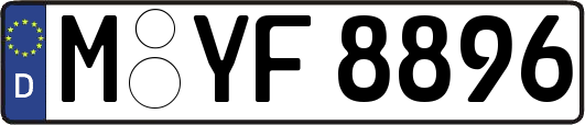 M-YF8896