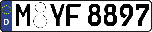 M-YF8897
