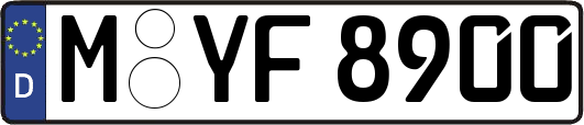 M-YF8900