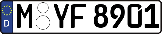M-YF8901