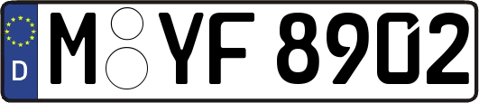 M-YF8902