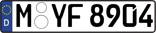 M-YF8904