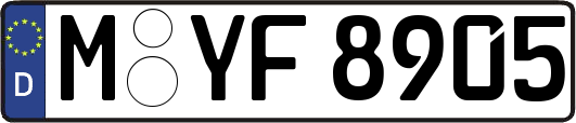 M-YF8905
