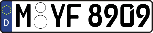 M-YF8909