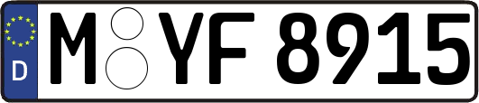 M-YF8915
