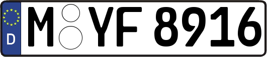 M-YF8916