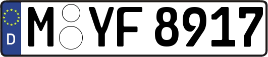 M-YF8917