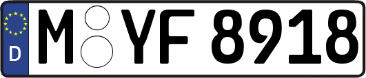 M-YF8918