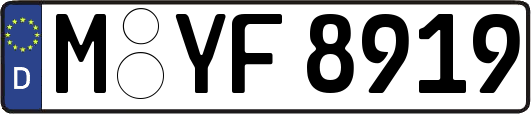 M-YF8919