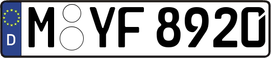 M-YF8920
