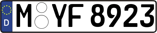 M-YF8923