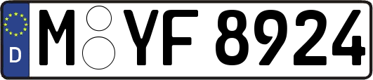 M-YF8924