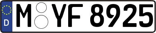 M-YF8925