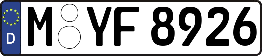 M-YF8926