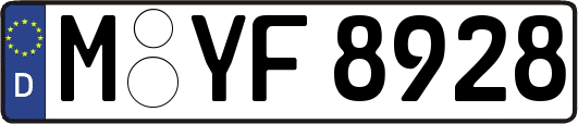 M-YF8928
