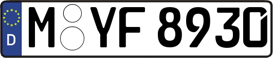 M-YF8930