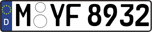 M-YF8932
