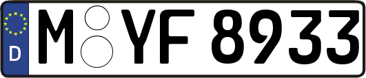 M-YF8933